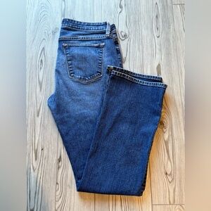 Big Star Women's Boot Cut Jeans - Blue